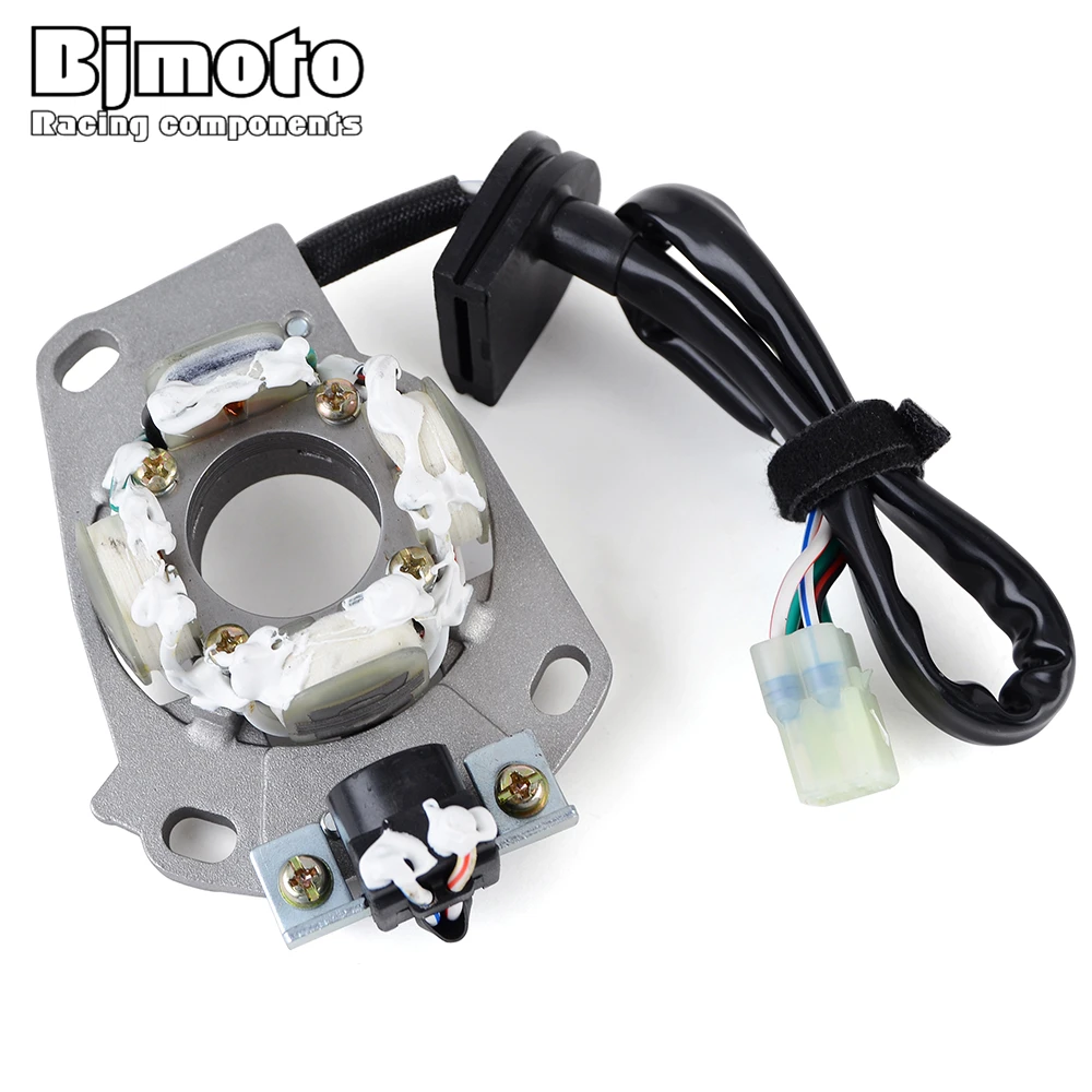 Yz 125 Bobina Statore Per Yamaha Yz-125 Yz125 V W X Y Z T1 W1 X1 Y1 A1 B1 D2 E2 F2 G2 H2 J2 K2 L2 M2 Xl Xm 2005-2021