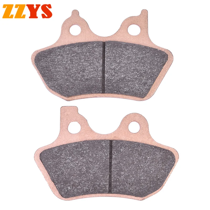 

Front or Rear Brake Pads Disc Tablets For HARLEY DAVIDSON Softail FXSTB FXSTBi Night Train Softail / Dyna FXDLi Low Rider 1450