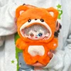 20cm Idol Doll Clothes For Plush Stuffed Toy Baby Doll'S Accessories Outfit For Korea Kpop Exo Dolls Super Star Figure Clothing 6