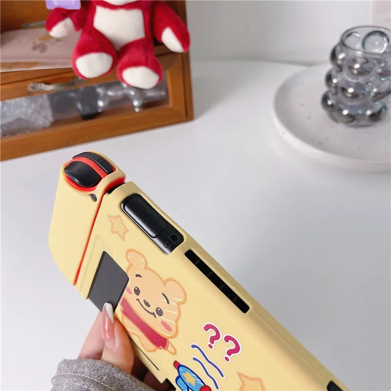 Nintendo Switch Pooh Disney Winnie The Pooh For Switch Case Shell Protective