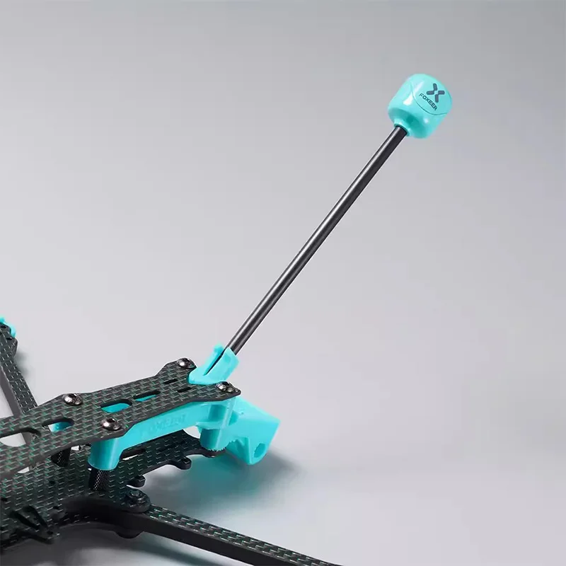 Antena Lollipop 4 Plus RHCP 2.6Dbi Para Drones FPV – Compatible Con SMA, RPSMA, UFL Y MMCX, Tecnología LDS