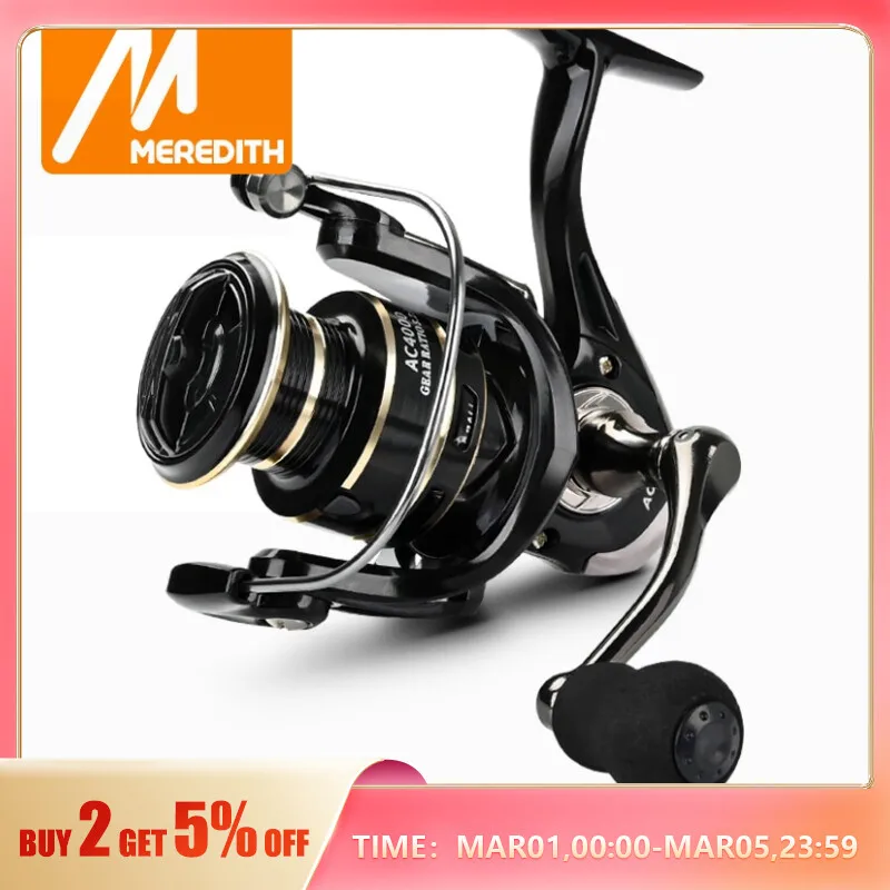 Poignée De Bobine électrique Bleue Pour Moucheting - Compatible Abu Garcia, Pêche En Mer