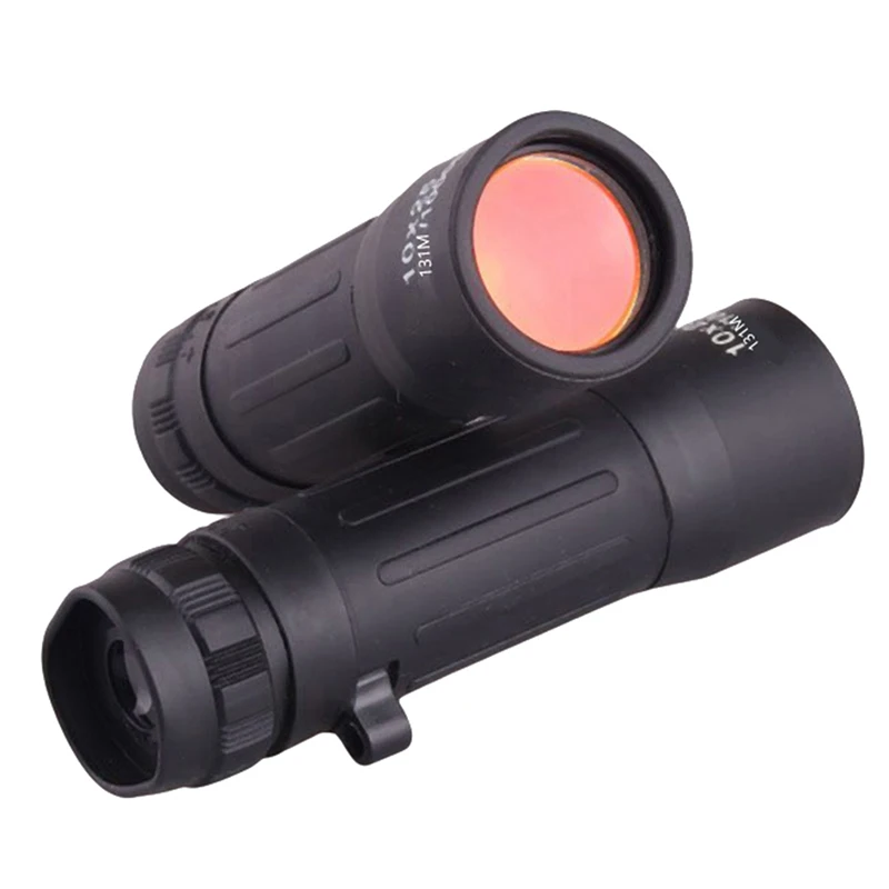 Mini Pocket Monoculare Scope Zoom Telescope Handy Optics Scope Per Campeggio All'Aperto Escursionismo Viaggiare Compatto