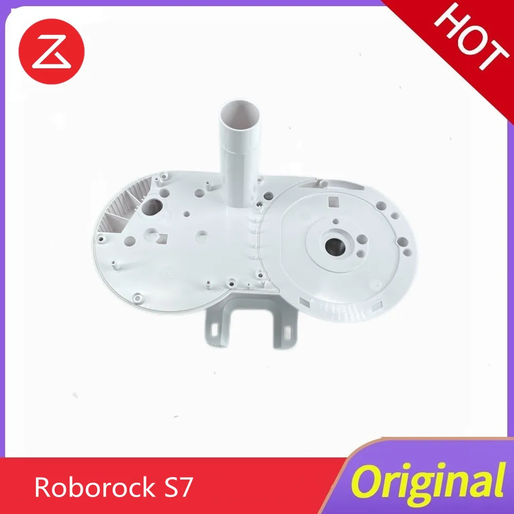 

Original roborock S7 automatic dust collection and sweeping robot dust collection pile spare parts onyo middle upper shell
