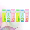 7 Pcs Children’s Toys Outdoor Playing Bubble Wands Bottled Stick with Water Maker Kids 1