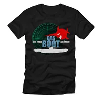 Das Muss Das Boot Abkönnen. U-Boot Typ VII-C U96 Sonar T-Shirt. Summer Cotton Short Sleeve O-Neck Mens T Shirt New S-3XL 1