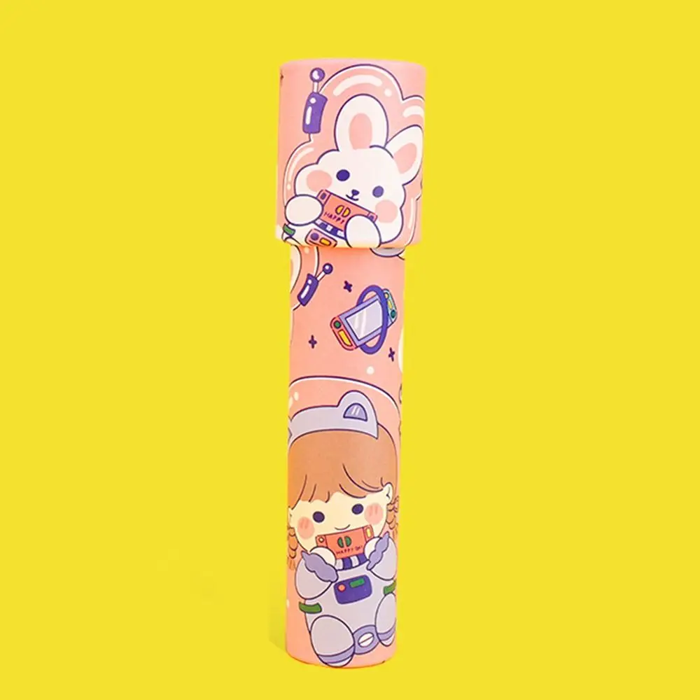 Scalable Rotation Kaleidoscope 14cm Magic Changeful Adjustable Fancy Colored World Toys for Children Autism Kids Puzzle Toys children toys