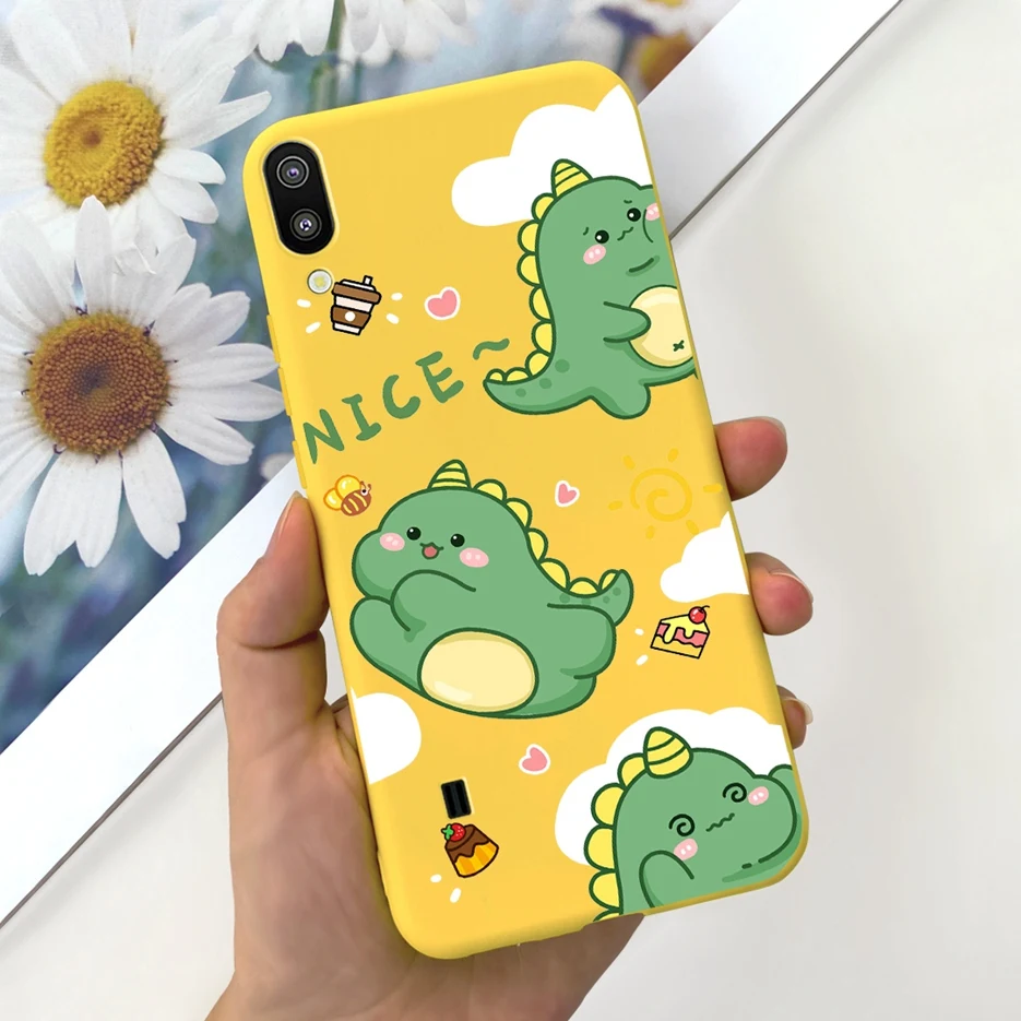 Cute Candy Painted Soft Silicone Phone Case
