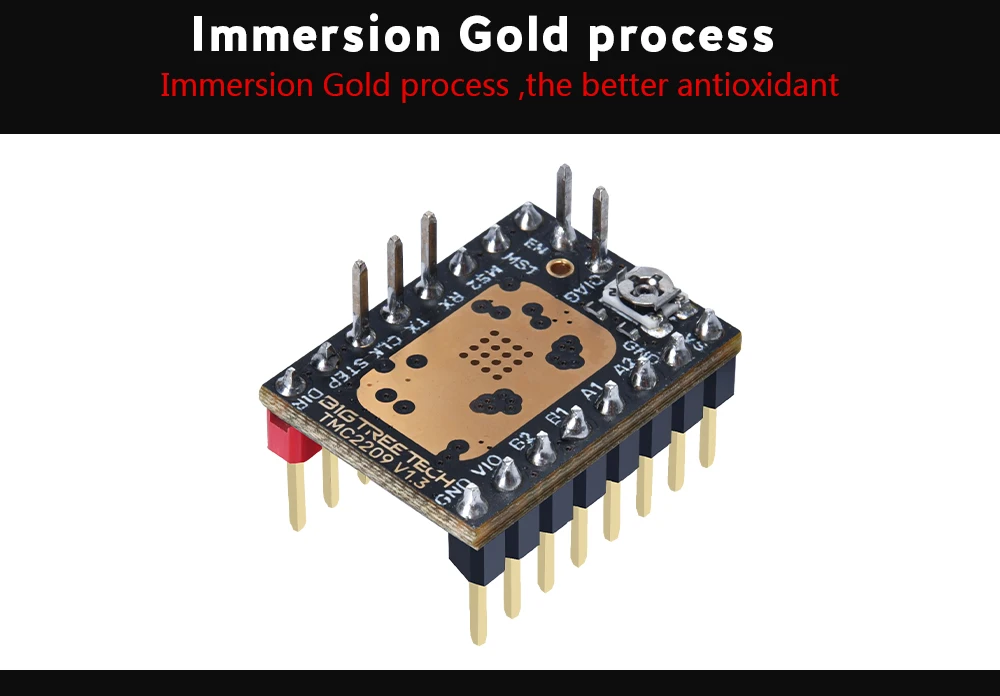 TMC5160, TMC2100, TMC2130, SKR V1.3 Pro, Placa-mãe 3D, TMC2208