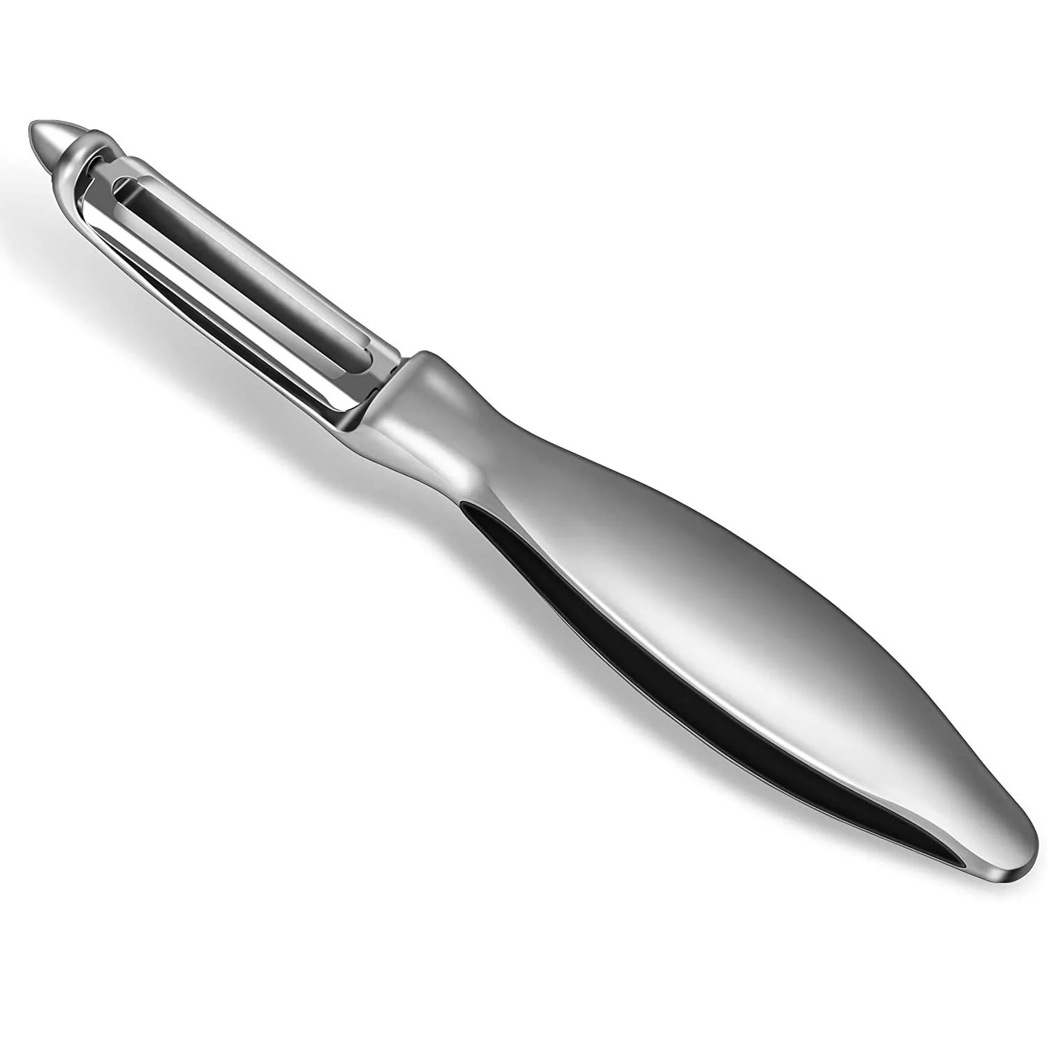 Stainless Steel Peeler Kitchen Potato Fruity Peel Removal Vegetable Peelers Manual Fast Peeling Vegetable Cutter Kitchen Tool 1