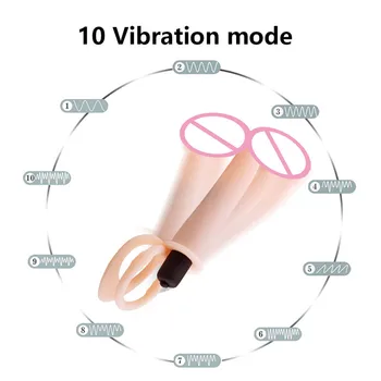 Silicone Anal Bead Double Penetration Dildos Vaginal Penis Dildo Sex Toys For Women Erotic Butt Plug Prostate Massager clitoris 6