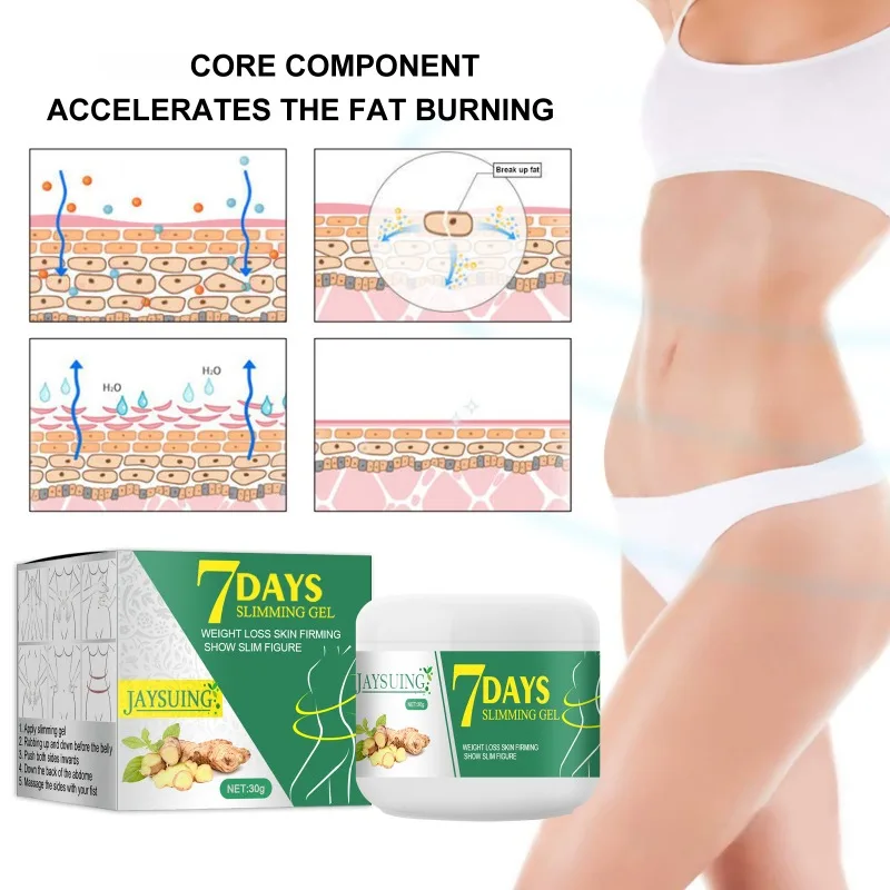 

Slimming Cream Powerful Weight Loss Fat Burning Full Body Fat Burner Weight Loss Cream Sculpting Man Woman Fast Belly firming