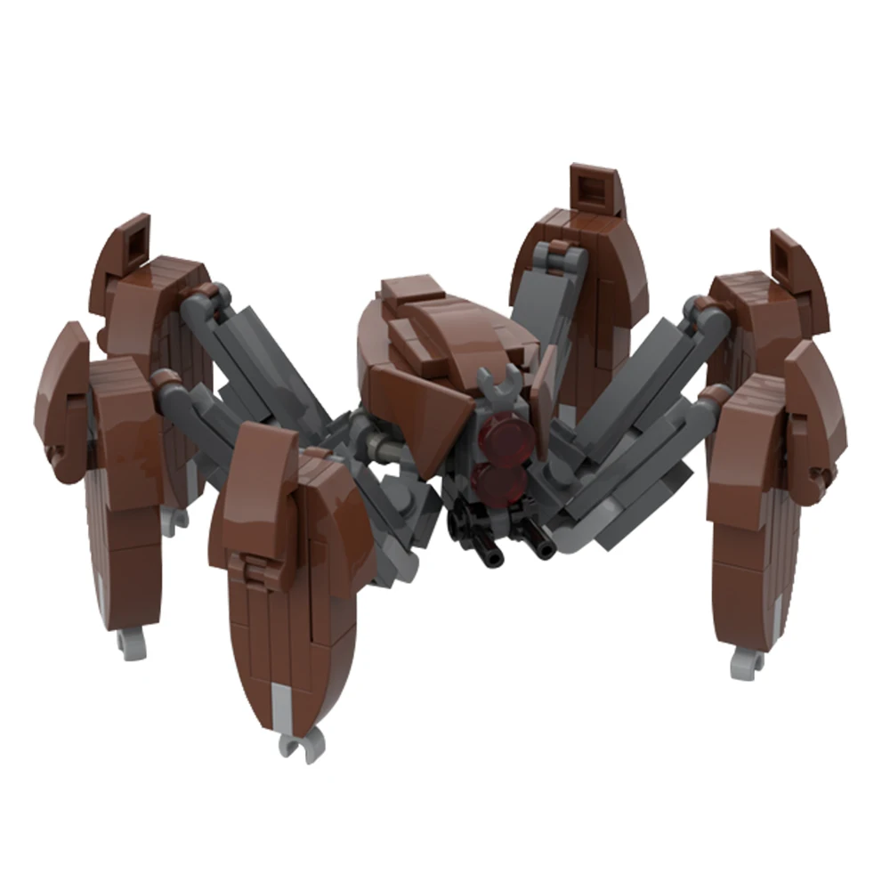 MOC-Space-War-Movie-Crab-Droids-Space-Animal-Brick-bloques-de ...