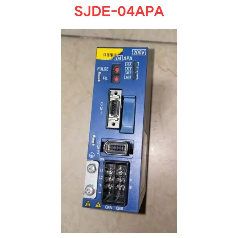 중고 SJDE-04APA 드라이브 기능 테스트 OK