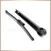 Wiper 11" Rear Wiper Blade & Arm Set Kit For VW Golf 7 Hatchback 2012-2019 2013 2014 2015 2016 Windshield Windscreen Rear Window 2