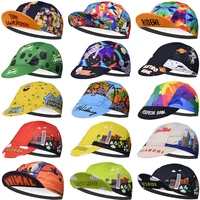 New Cycling Cap Customizable Bike Hats 1
