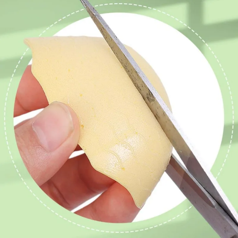 Reduce Pressure Toe Pad Cuttable Toe Stopper High Elastic Relieve Pain Insoles Reduce Shoe Size Inserts PU Foam Shoe Accessories