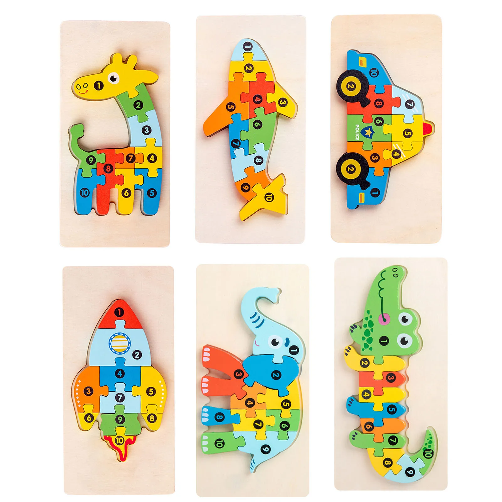 Рисунок 2 - Детские деревянные игрушки