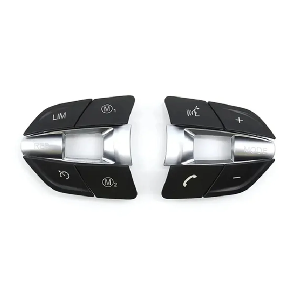 

Кнопка рулевого колеса для BMW, сменная ручка для BMW F10, F11, F30, F31, F34, F01, F02, F07, F06, F12, F25, F26, F15, F16, M2, M3, M4