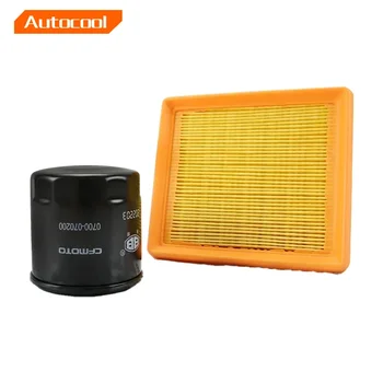 Per CFMOTO 450MT MT450 Moto 450MT Filtro aria cella olioMachine 450MT/SR/NK combinazione