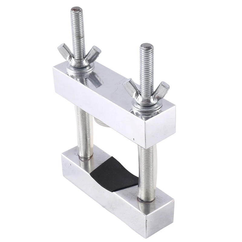 

Neck Install Clamp Easy Head Clamp Making Tools Solid Tuner Alloy Head Fixture