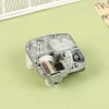 Music Box Movement DIY Mechanical Clockwork Music Bell Musical Boxes Accessories Children's Toy Material Birthday Gifts Parts 4