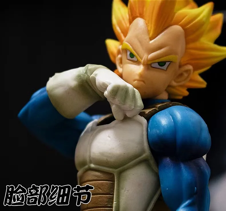 Dragon Ball Z Super Saiyan Son Goku Vegeta Anime Action Figure DBZ ROS Awakening Gohan Figures Collection Toys for Kids Gifts