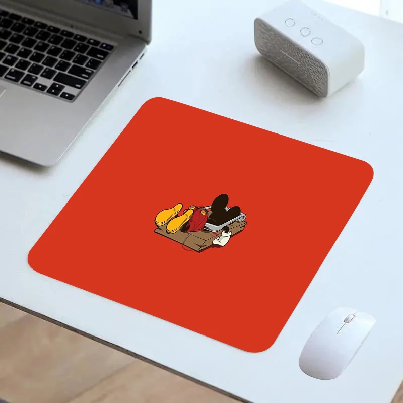 Mickey Mouse Desk Accessories Mouse Pad Office Desk Mickey Computer