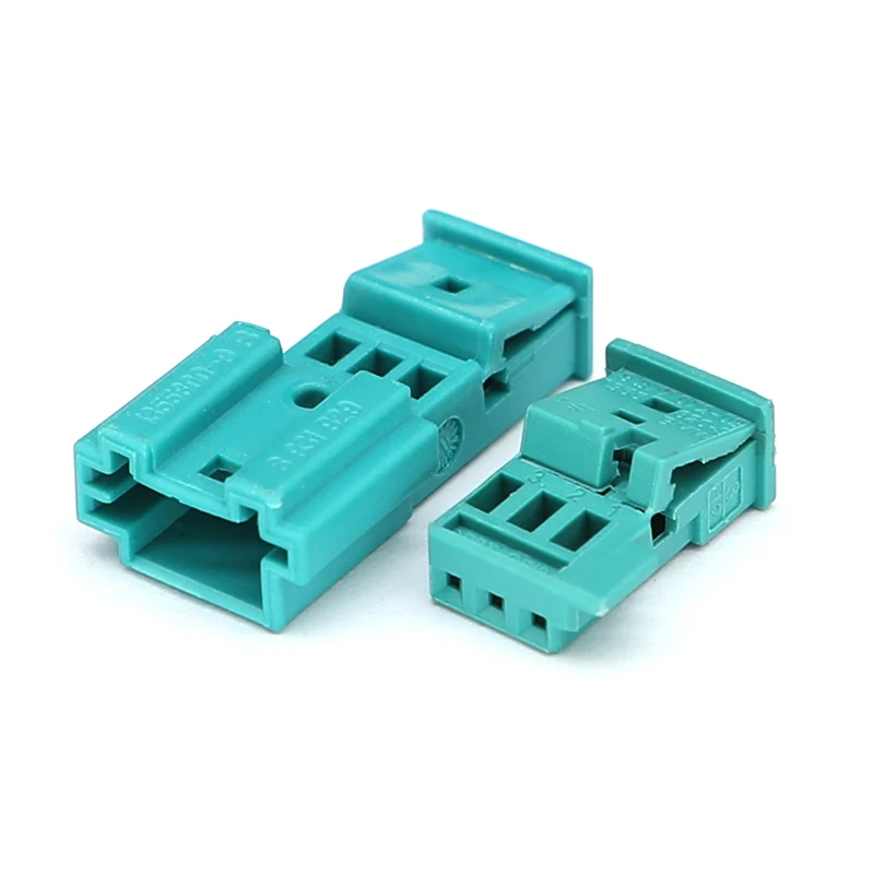 2/3/4Pin Automotive connector MQS Sensing plug Cable harness