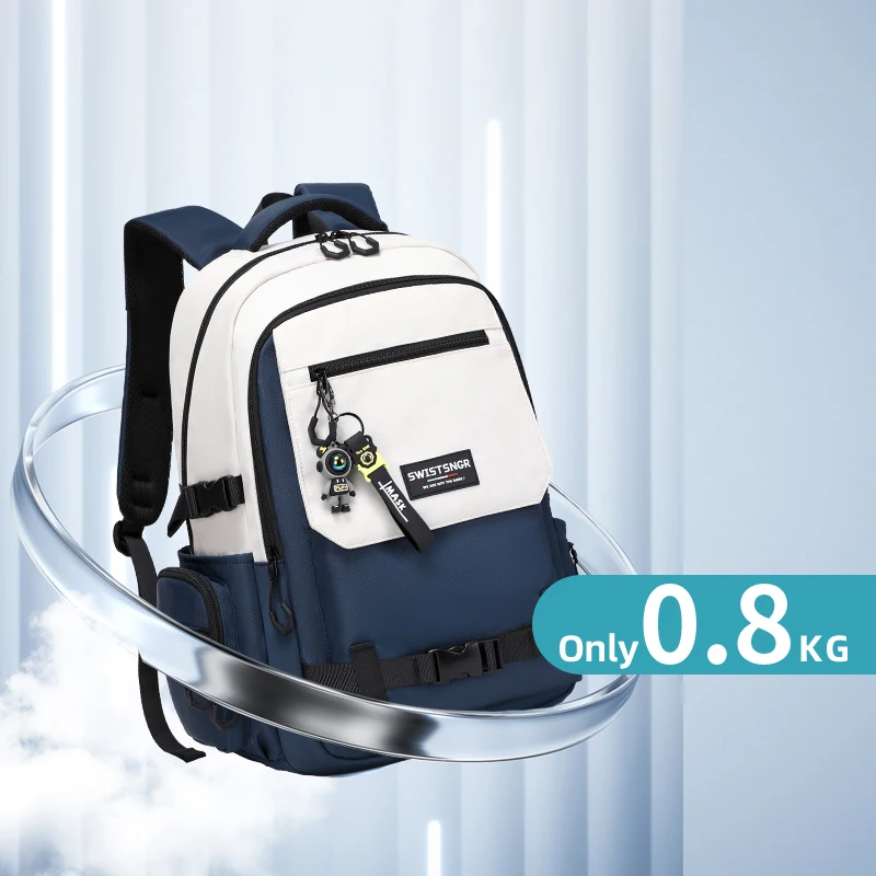 Waterproof travel backpacks airplane Men Large 17 Inch Laptop Backpacks for Women Fashion Children School Bags for Girls Mochila 6