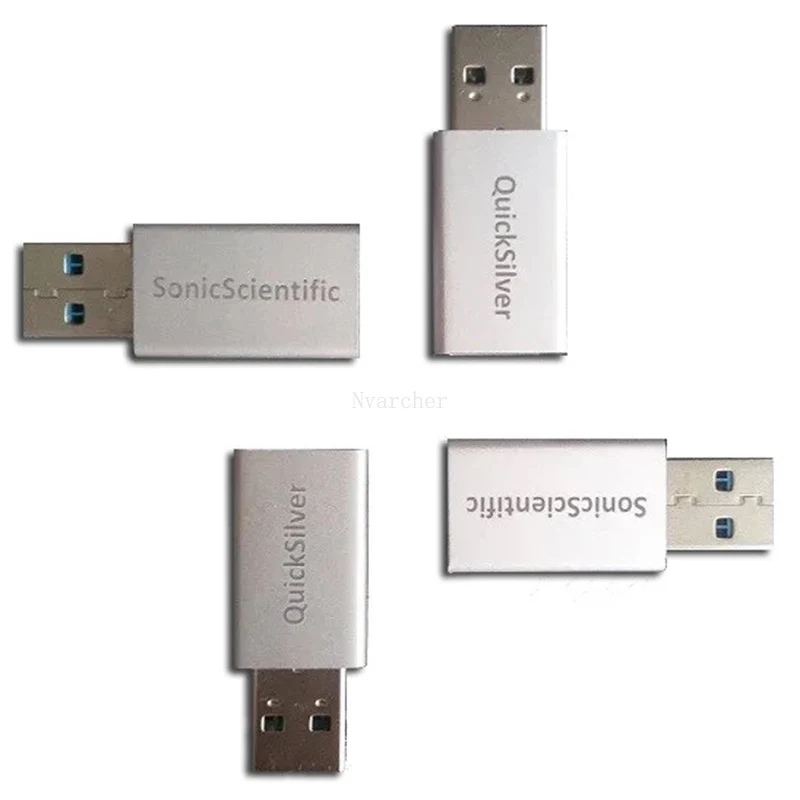 Nvarcher Quicksilver Desempenho do Dispositivo Usb Que Aumenta o Cancelamento de Ruído para o Amplificador Dac Acessórios p/ quadro de demonstração - Imagem 5