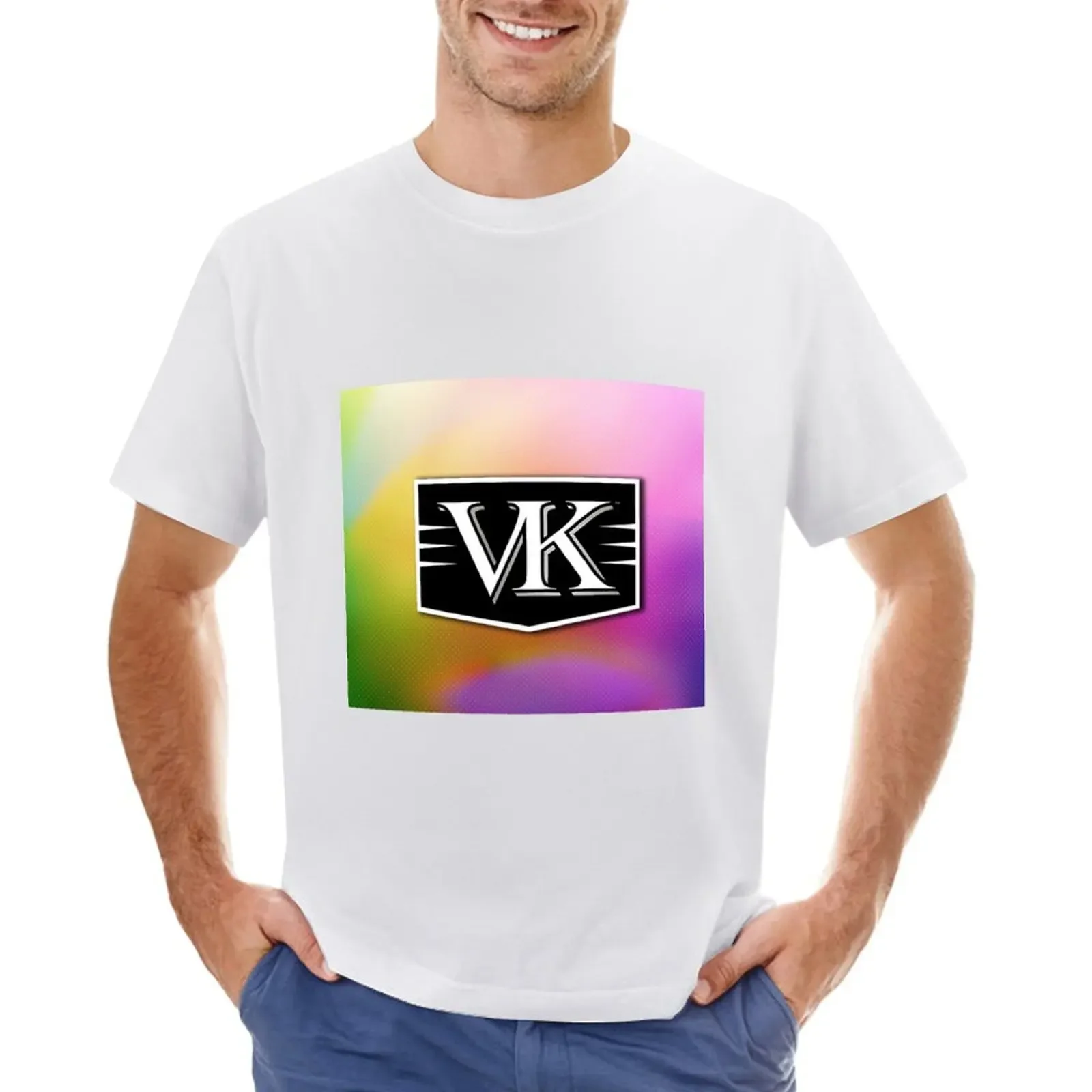 

VK Drink Vodka Student Sesh T-shirt summer tops cute tops sublime oversizeds designer t shirt men