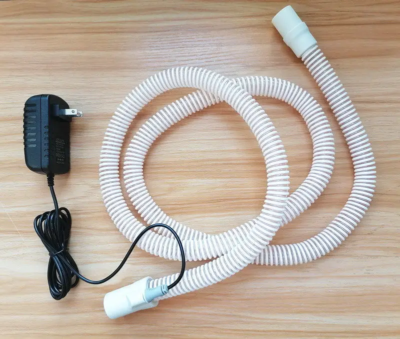 Manicotto per tubo Cpap - Manicotto per tubo del ventatore, Copri tubo per tubo del ventatore | Protezione per tubi Cpap leggera e generosa, avvolgimento del tubo Cpap con isolamento termico per