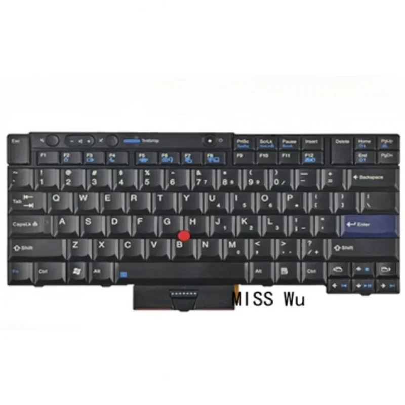 Nuova Tastiera Per Laptop Per Lenovo Thinkpad T410 T410S T410I T510 W510 T520 T420 S W520 X220T X220 X220I T400S