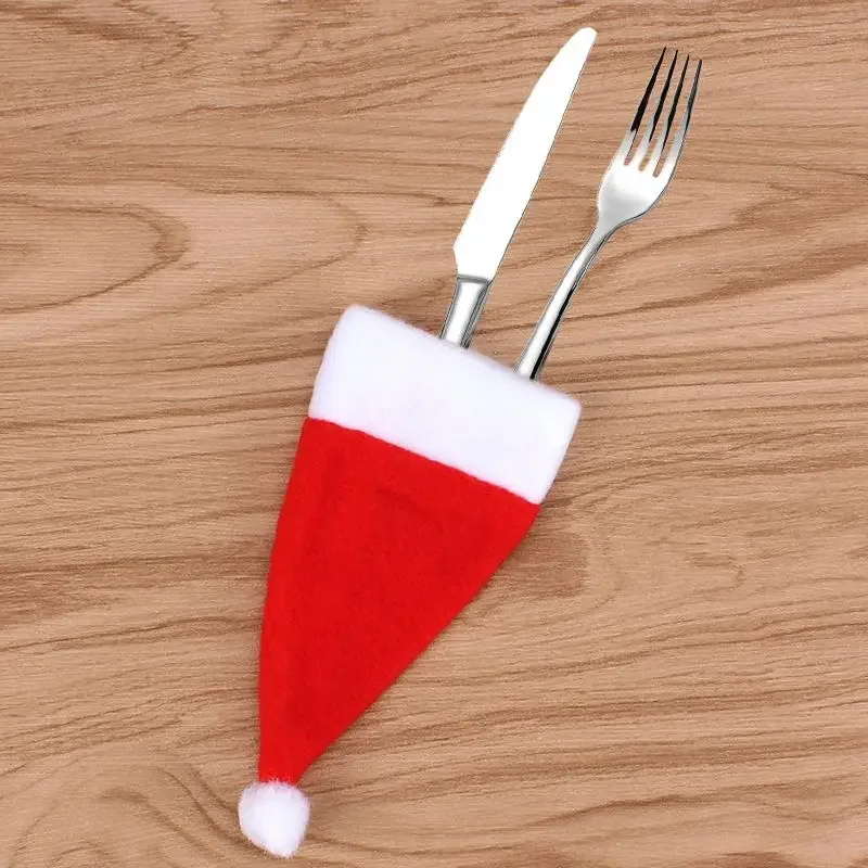 Festive Fun for All: Premium Non-Woven Christmas Party Hats-Perfect for Family Gatherings & Corporate Celebrations
