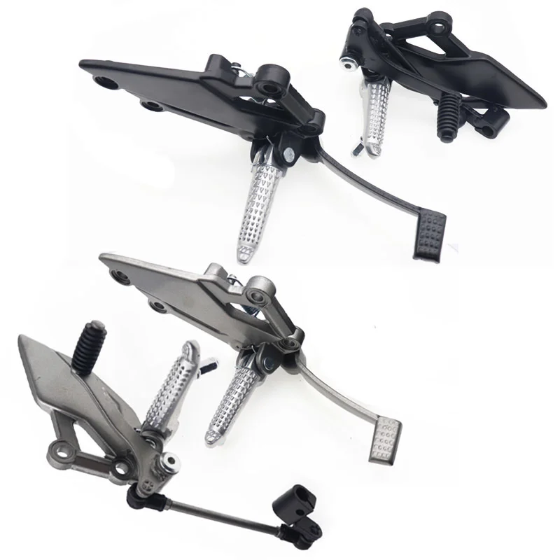 Fußraste Motorrad Für KAWASAKI NINJA 250/300 Z250 Z300 - Rechts Fußbremse Pedal