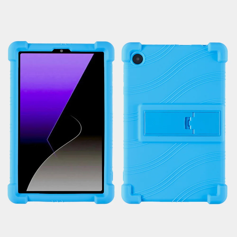 Premium Shockproof Soft Silicone Tablet Case