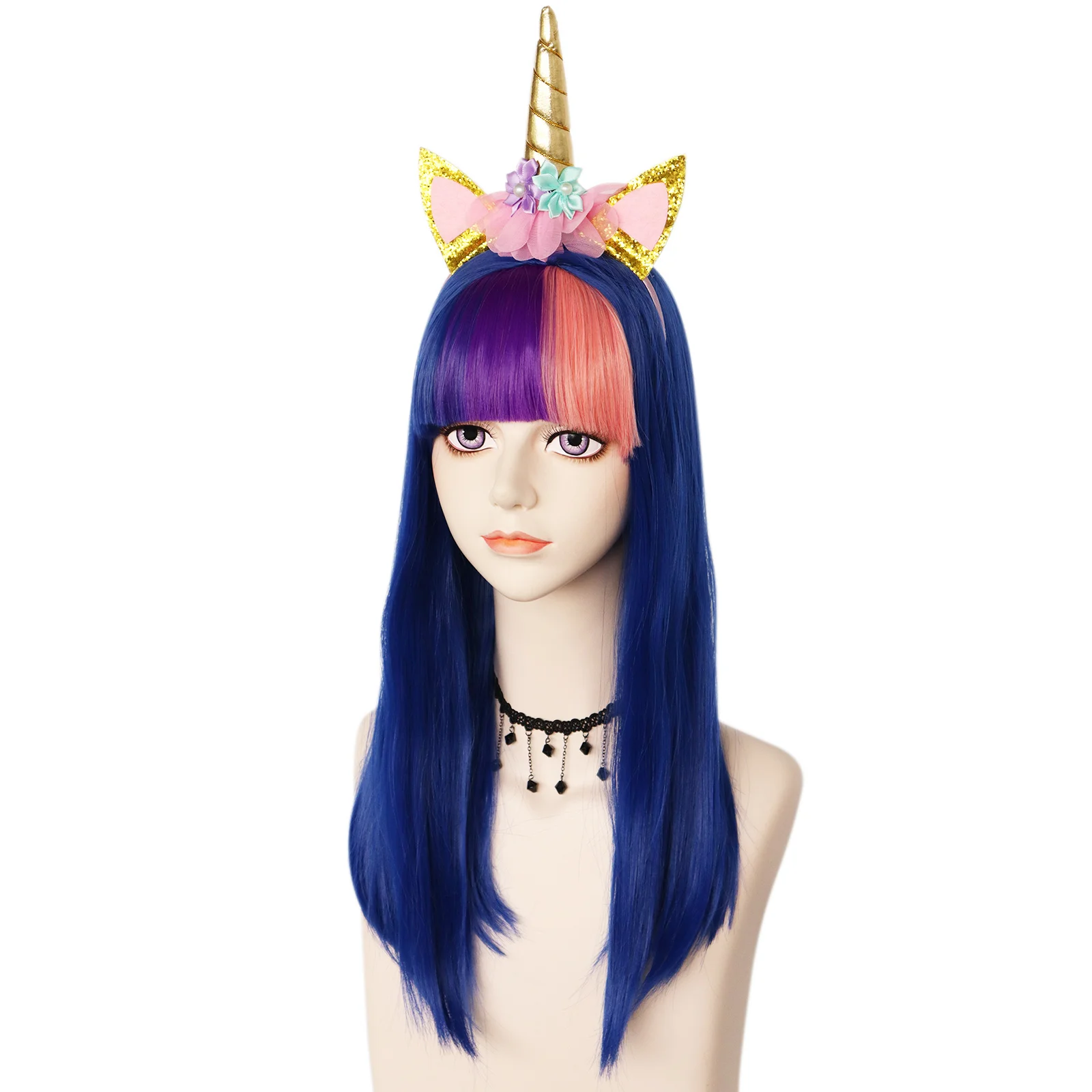 コスプレウィッグ pony S27474eb4415d478ca4c1d98f8c4bf