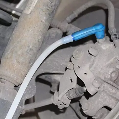 Car Oil Change Tools 5/10Pcs Car Brake System Fluid Oil Pumping Pipes