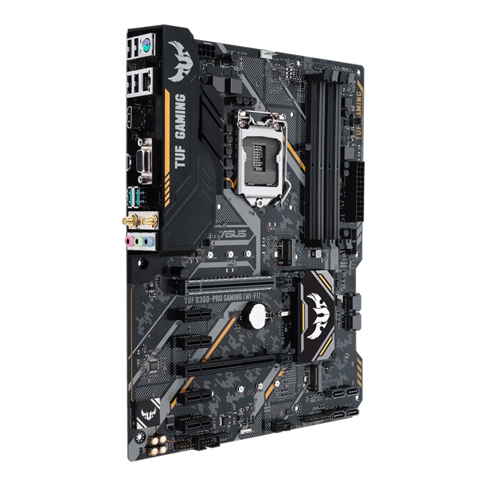 intel 9100F ASUS B360 TUF GAMINGセット 71dvCFUwi4L._AC_SY200_QL15_.jpg