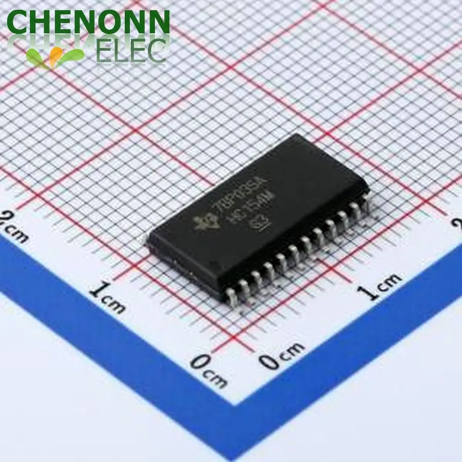 CD74HC154M96