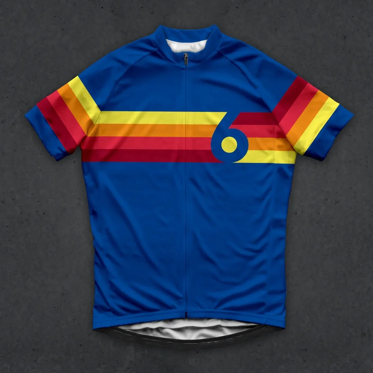 thumbnail image 1 of Camisetas de ciclismo de manga corta de verano para hombre Twin Six, ropa de ciclismo de secado rápido, maillot de ciclismo para hombre, camisas de ciclismo, 1 of 5