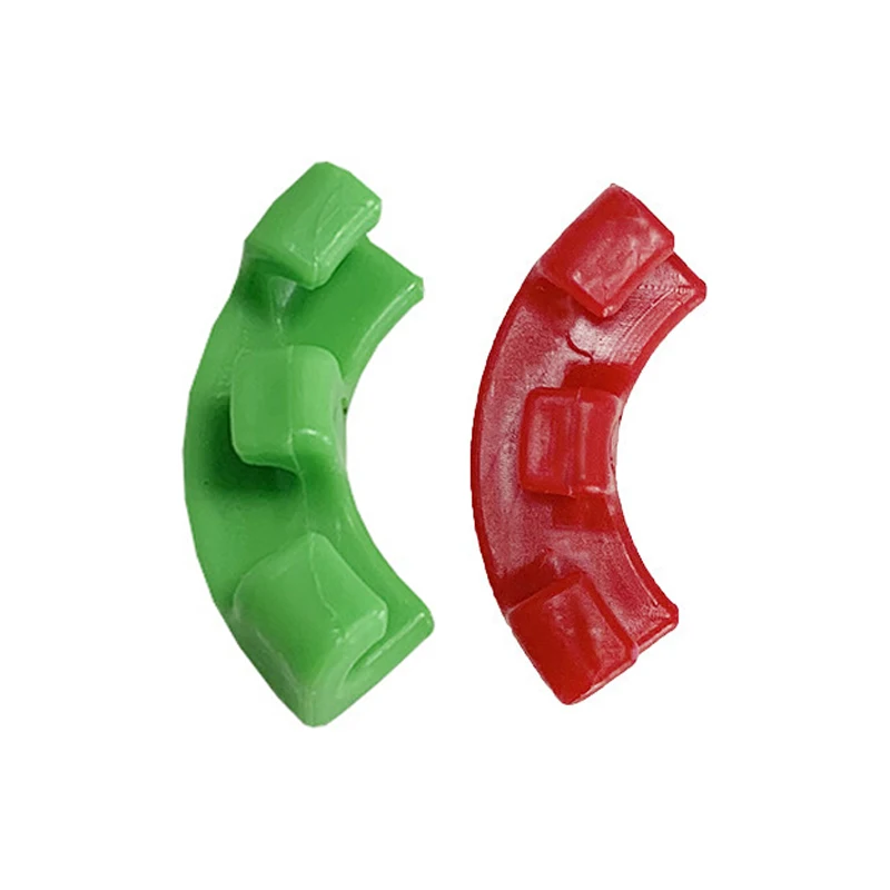 

Пластиковые бленды для растений, 150 шт., держатель для обучения, поддержка стебля овощей, фруктового дерева, цветов, кронштейн, тепличные инструменты 35 мм