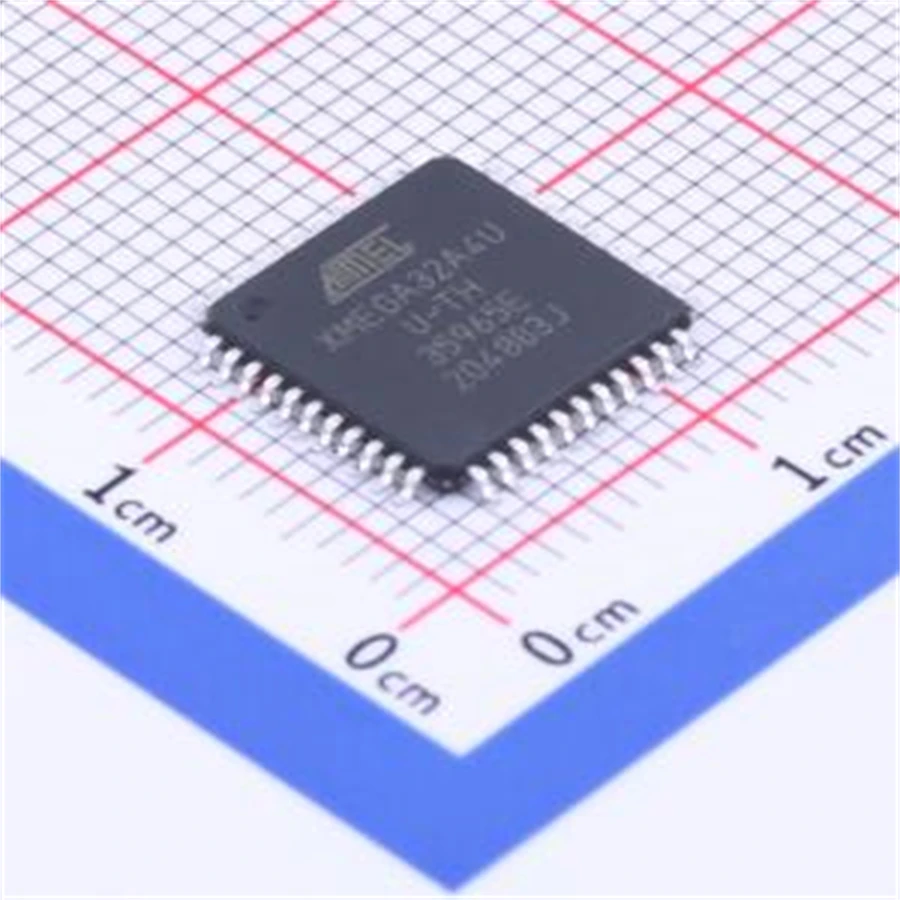 ATXMEGA32A4U-AU