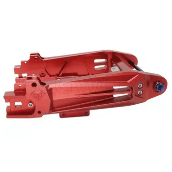 Electric Bike Rear Flat Fork Modified warehousec Reinforced Aluminum Alloy for Niu U1 Uqi Us u+a(UQI GT) +b Uqi+