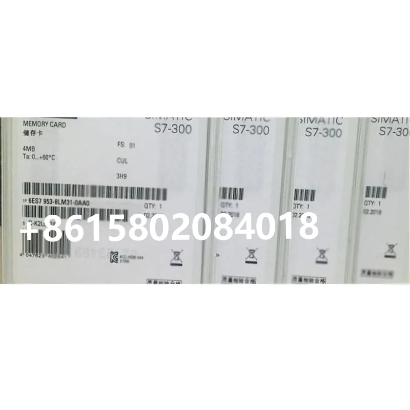 

Brand new original 6ES7953-8LM32-0AA0