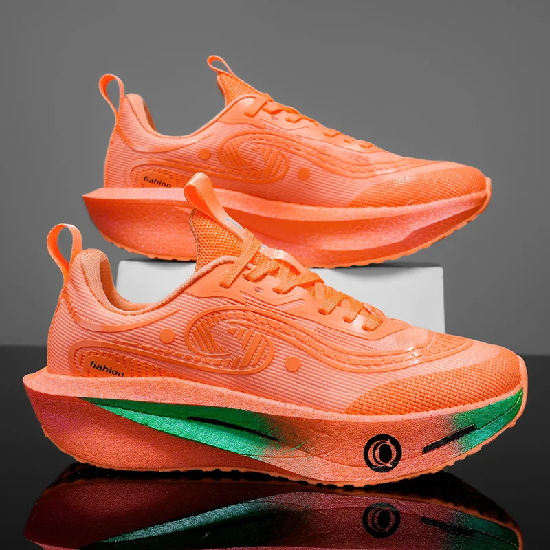 Breathable Non-Slip Sneakers for Men and Women - Lightweight Soft-Soled Comfortable Casual Design for Spring and Autumn, Non-Slip and Wear-Resistant Soles, Stylish and Durable Comfortable Cushioning Soles, Suitable for Outdoor Sports, Road Running