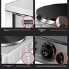Zz pancake machine commercial non-stick pan large grain fruit machine 3