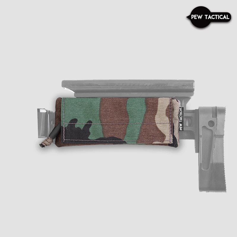 

Pew Tactical Zenit Zenitco pt -1 rear battery pack, rear outlet retrofit, battery storage bag