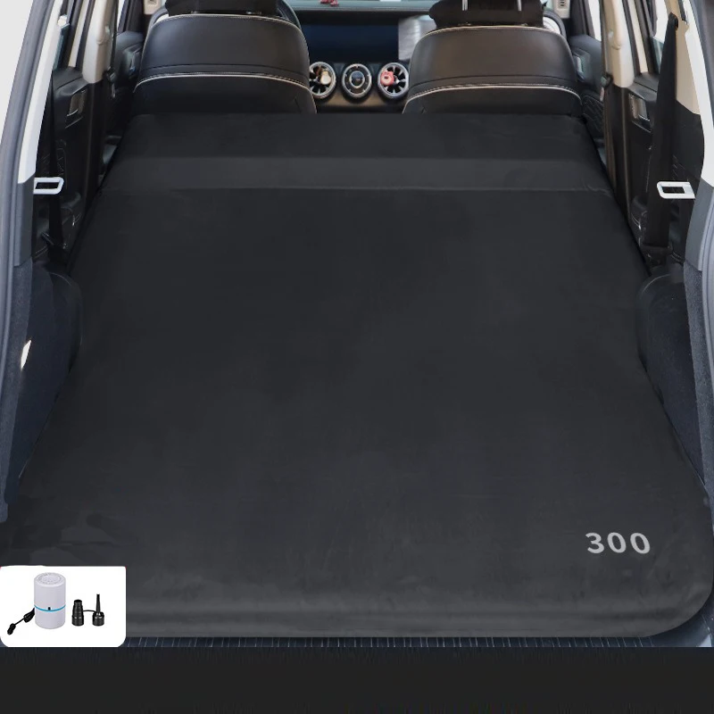 Car Travel Bed For Tank 300 Inflatable Air Mattress Self-driving Tour Bed Outdoor Car Camping Accessories Trunk Sleeping Mat